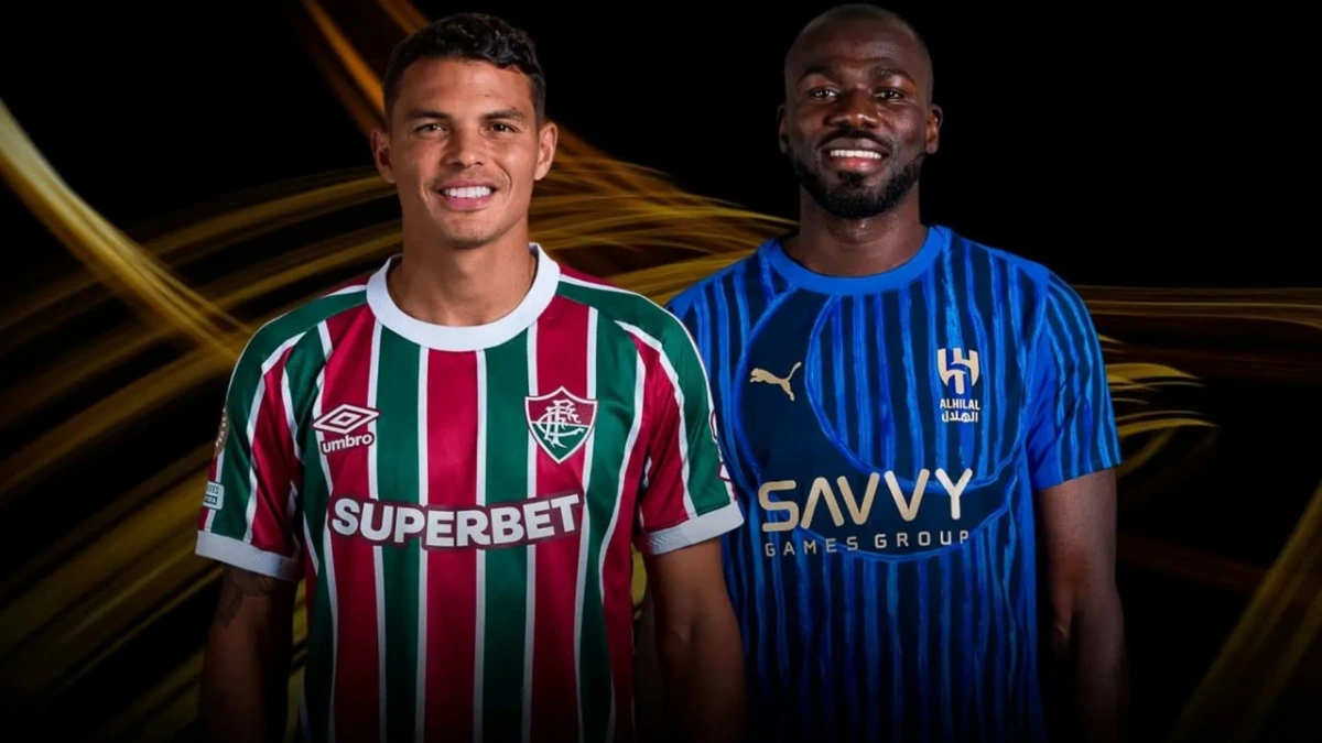 Fluminense và Al Hilal đều gây bất ngờ ở vòng 1/8.