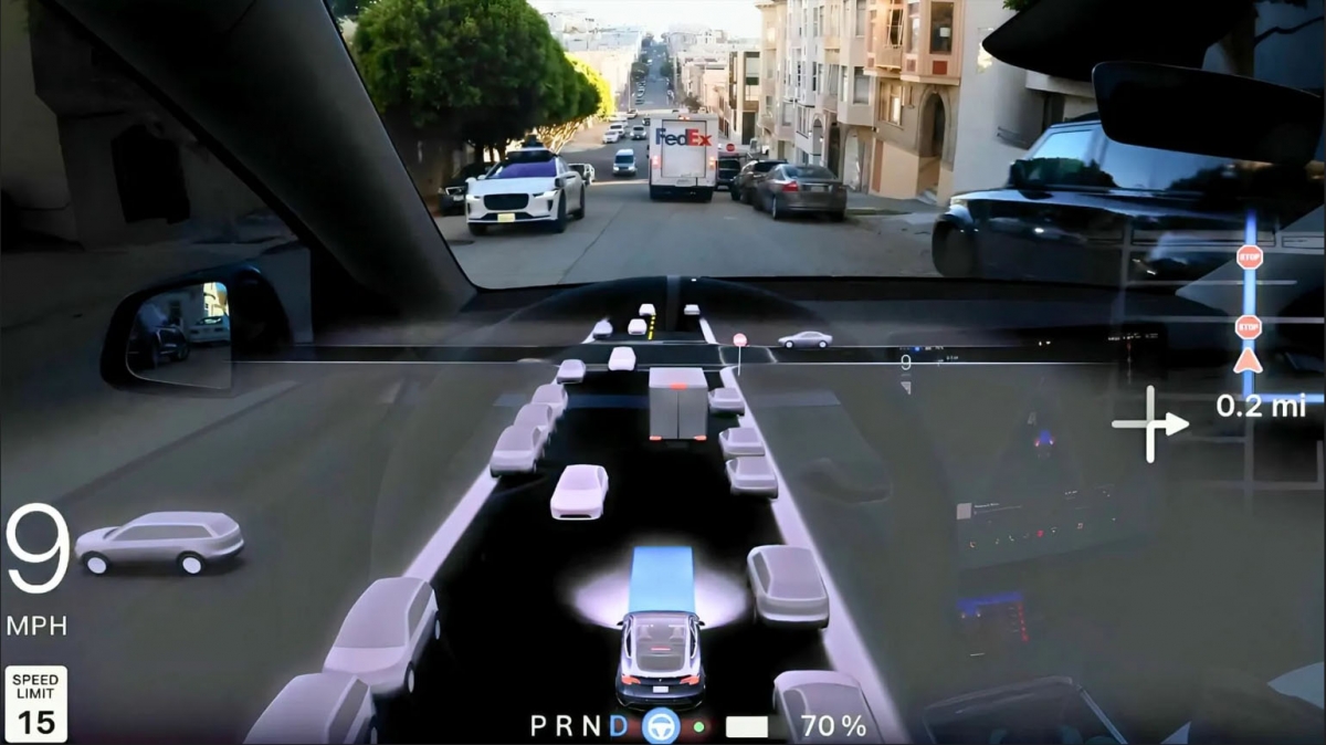 Công nghệ Autopilot và các hệ thống lái tự động hoàn toàn (FSD - Full Self-Driving) dần dần thay đổi cách chúng ta di chuyển, mua sắm và tương tác với phương tiện giao thông.