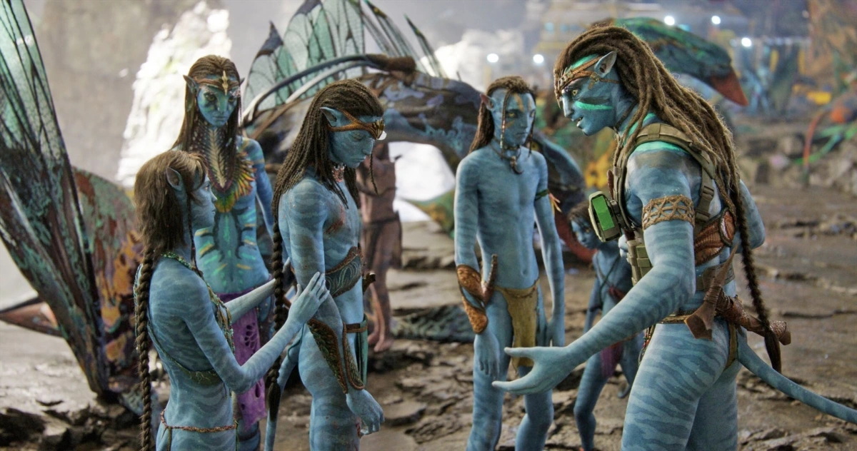 "Avatar" phần 2 là một trong những phim có doanh thu cao nhất mọi thời đại.