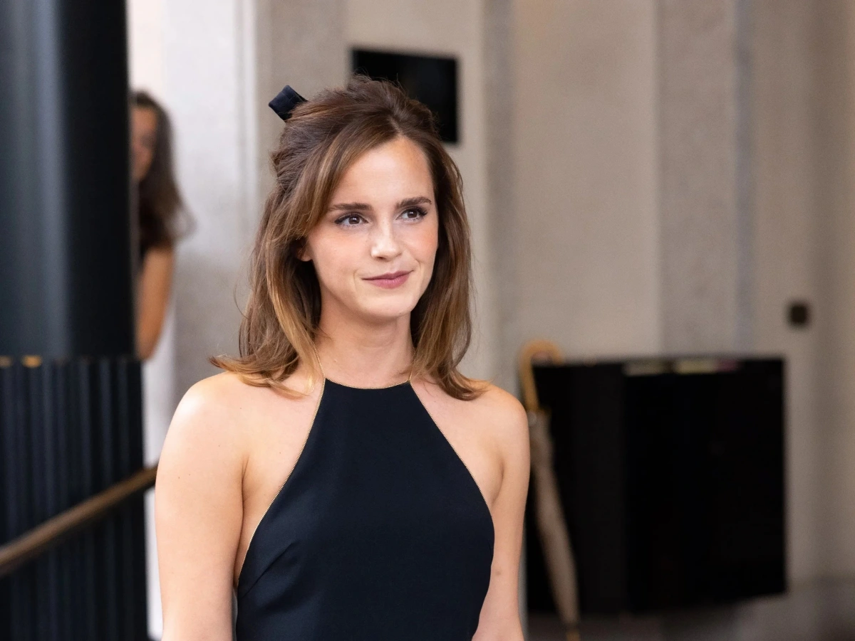Emma Watson. Ảnh: Getty