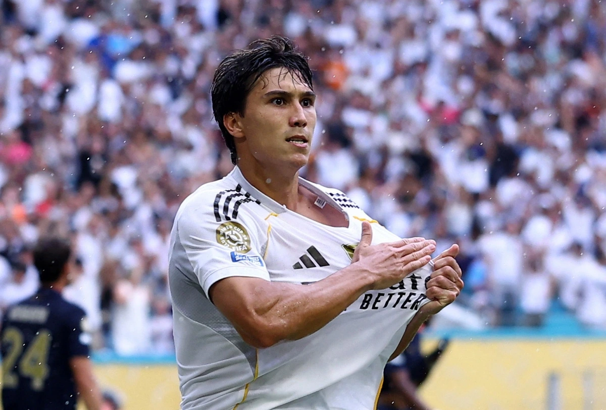 Gonzalo García có cơ hội lớn giành danh hiệu "Vua phá lưới" FIFA Club World Cup 2025 (Ảnh: Reuters).