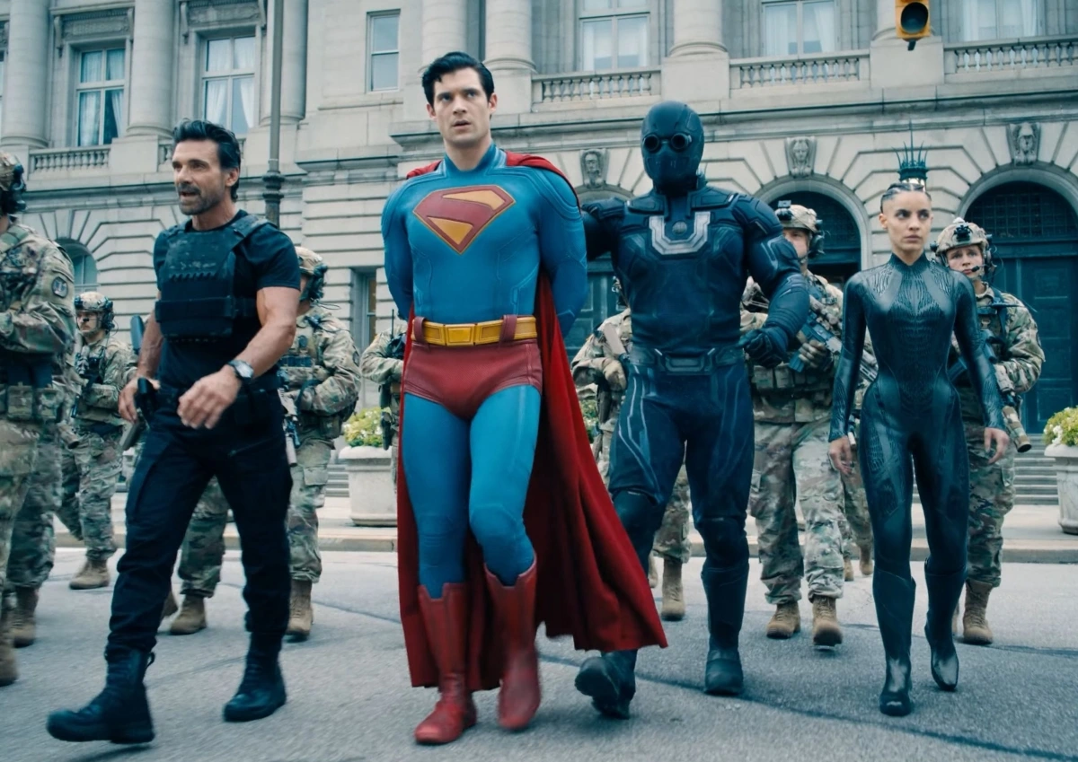 "Superman" – phiên bản mới dưới bàn tay đạo diễn James Gunn – chỉ thu về khoảng 24 tỷ đồng dù đã công chiếu từ 11/7.