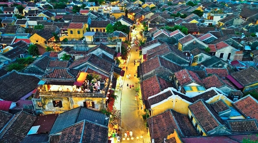 Hoi An Ancient Town (Photo: Internet)