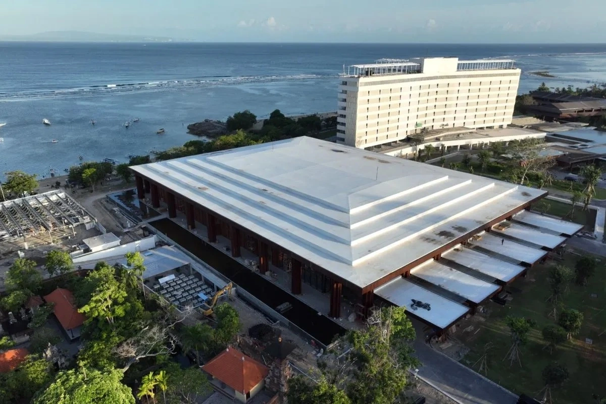 Khu kinh tế đặc biệt Sanur tại Bali được đầu tư để phát triển du lịch y tế. Nguồn: Antara
