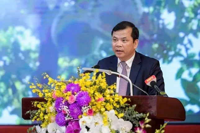 Phó Chủ tịch UBND tỉnh Bắc Ninh Phan Thế Tuấn