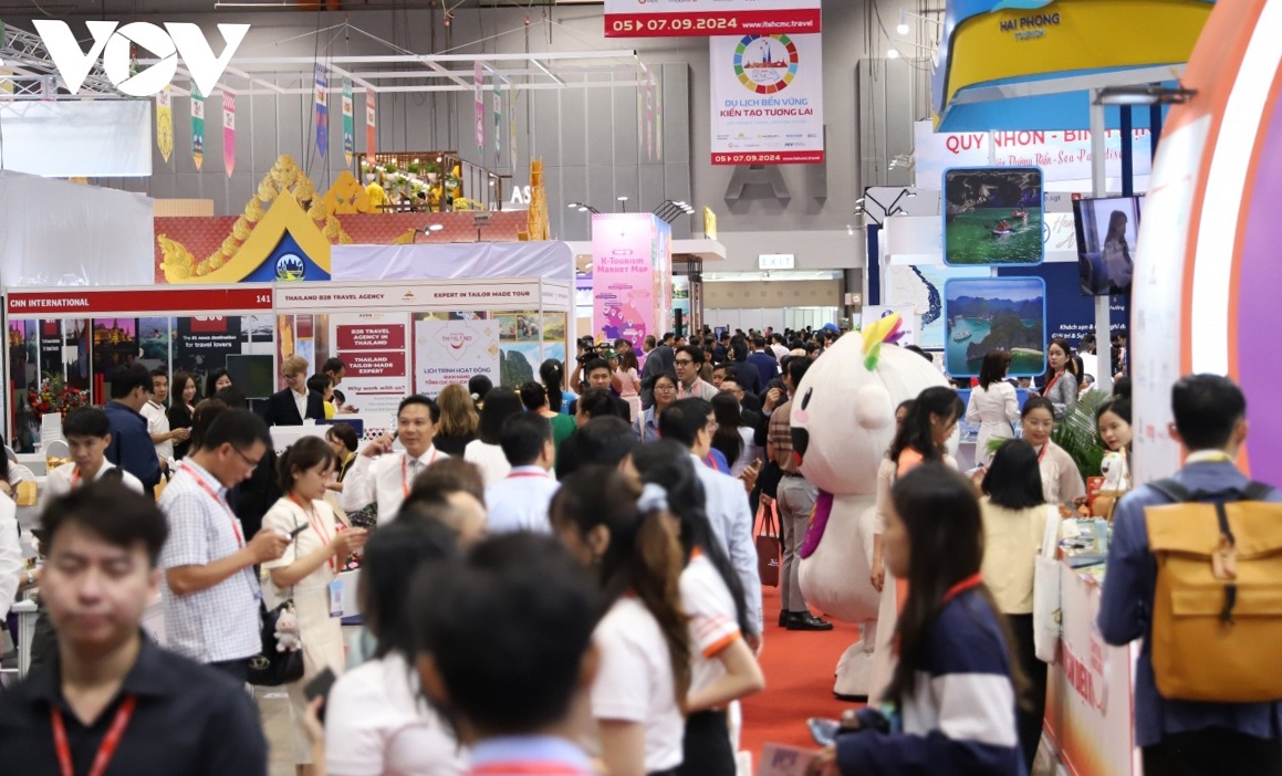 Hội chợ du lịch quốc tế ITE HCMC có chương trình Người mua quốc tế, đóng vai trò quan trọng giúp thúc đẩy dòng khách quốc tế đến Việt Nam.