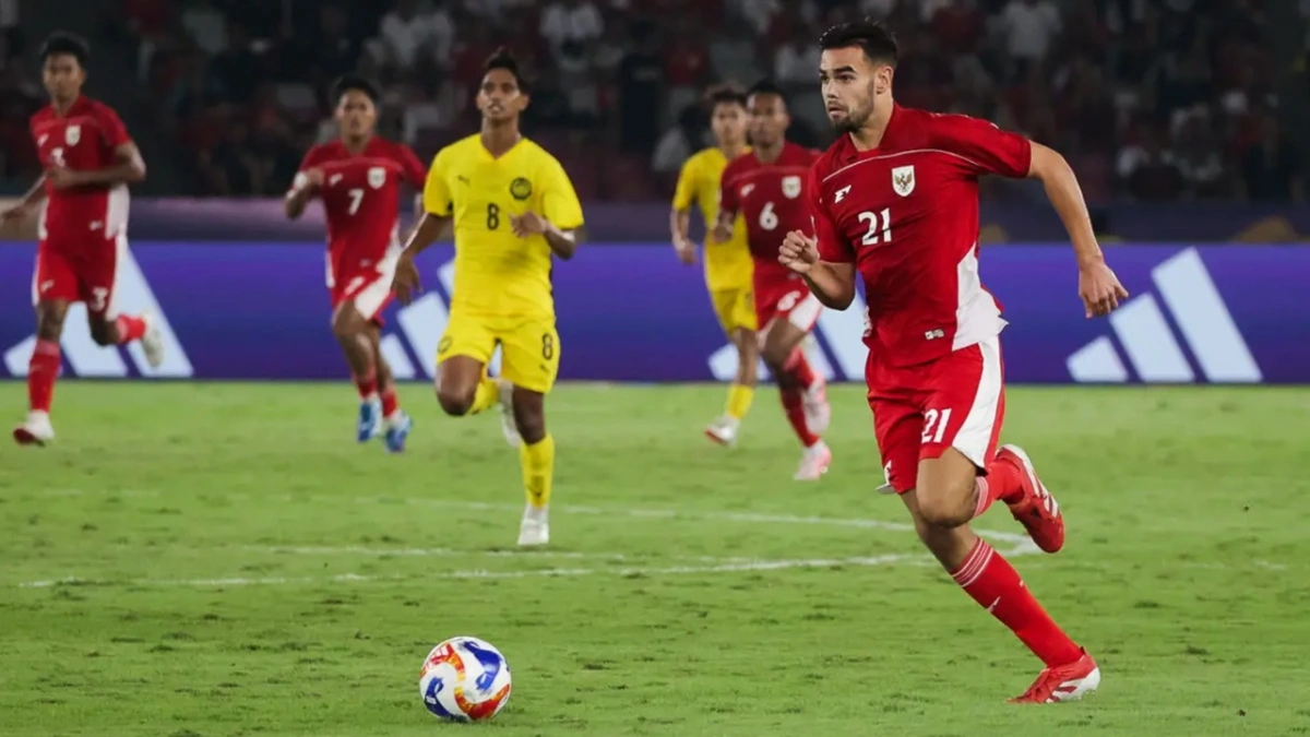Jens Raven dẫn đầu danh sách vua phá lưới U23 Đông Nam Á 2025 (Ảnh: Bola)