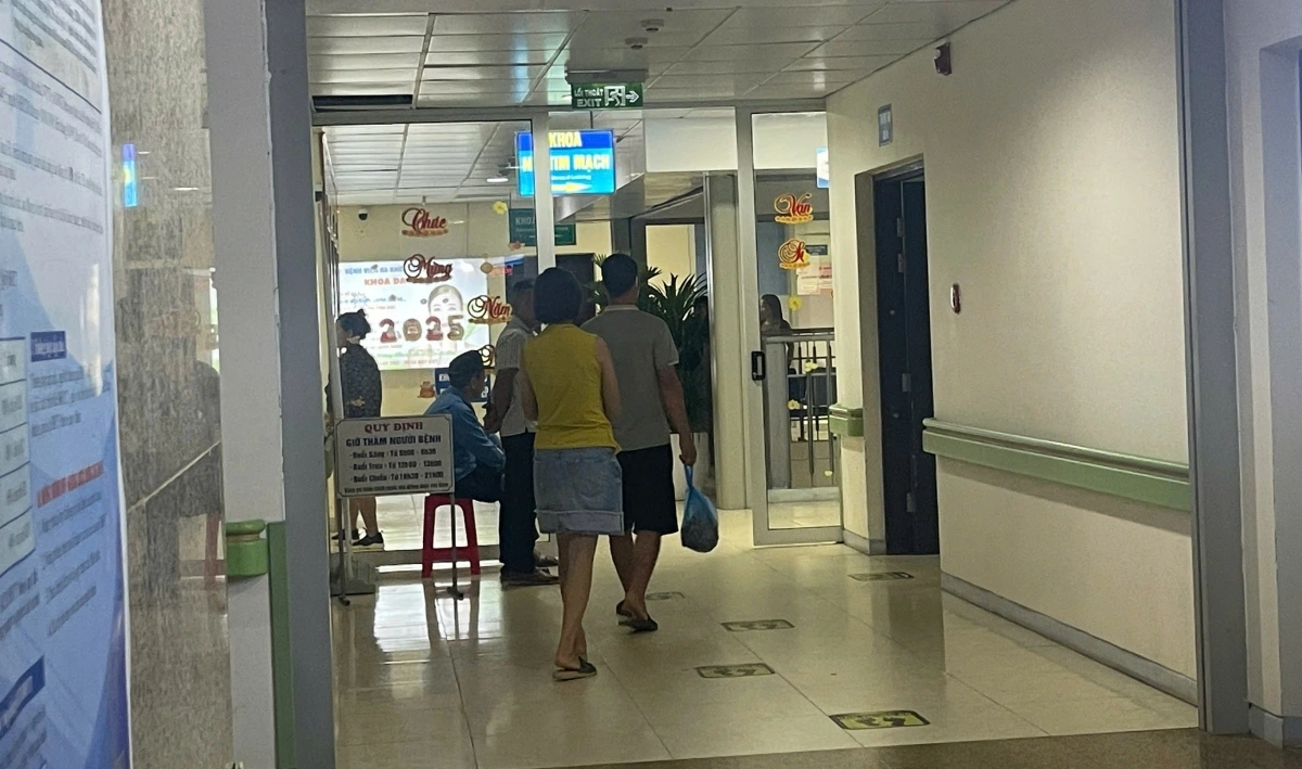 Khoa Nội Tim mạch - Bệnh viện đa khoa số 1 tỉnh Lào Cai