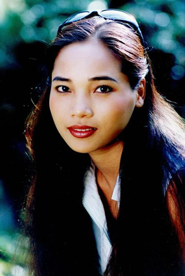 NSƯT Lê Vi thời trẻ