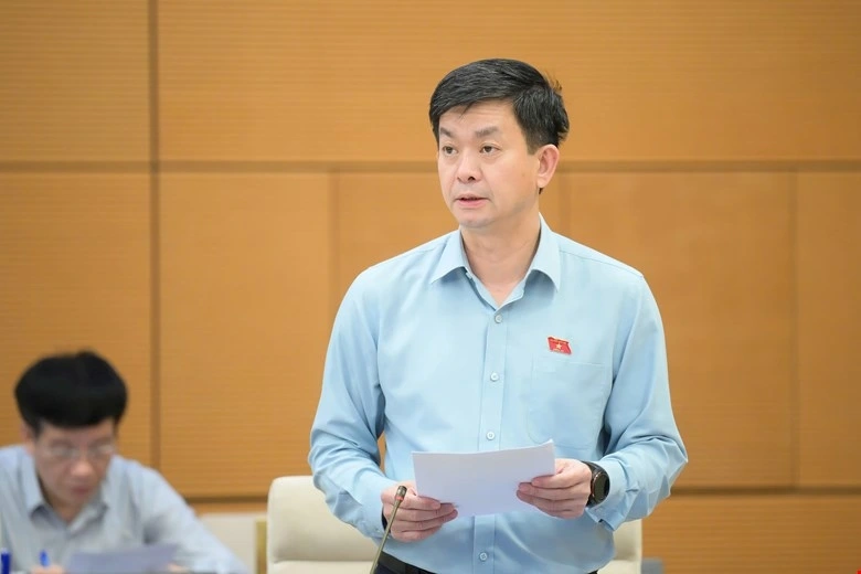 Tổng Thư ký - Chủ nhiệm Văn phòng Quốc hội Lê Quang Tùng. Ảnh: Quốc hội