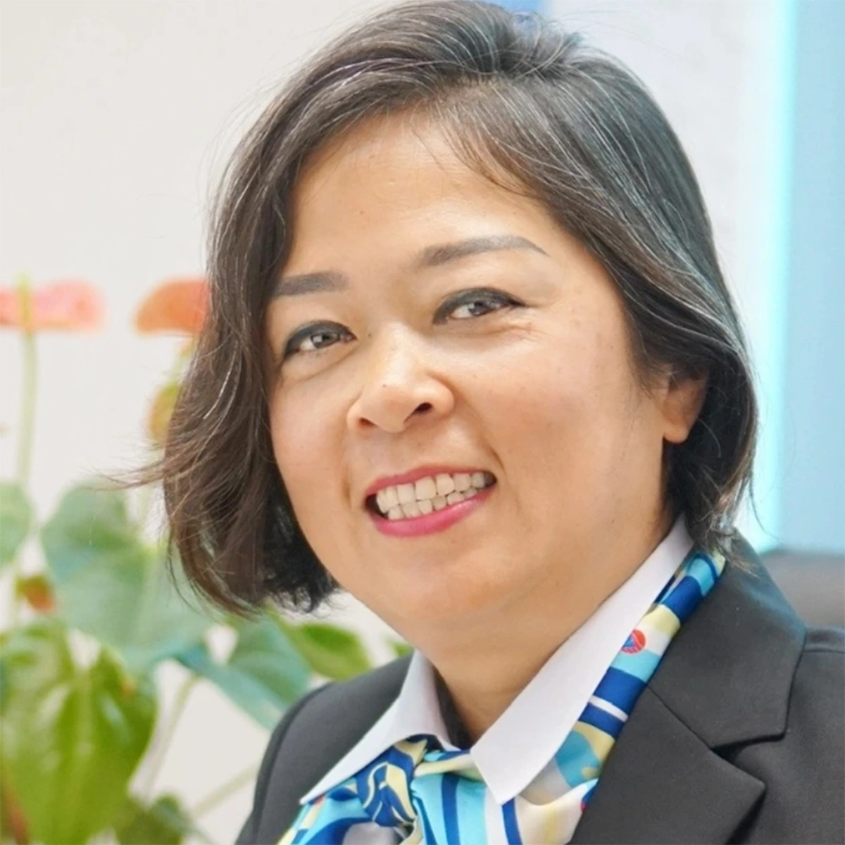 TS âm nhạc Lê Y Linh, con gái nhạc sĩ Hoàng Vân.