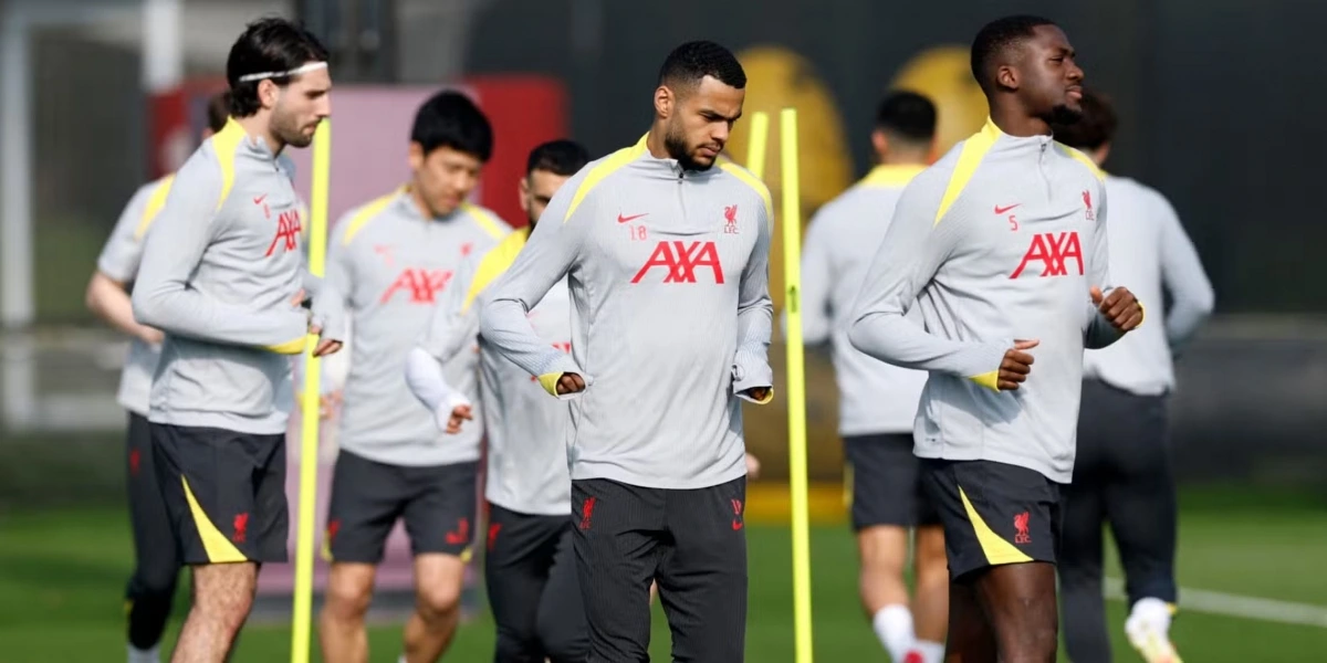 Liverpool là đội bóng lớn đầu tiên bước vào loạt trận giao hữu trước mùa giải. (Ảnh: Getty).