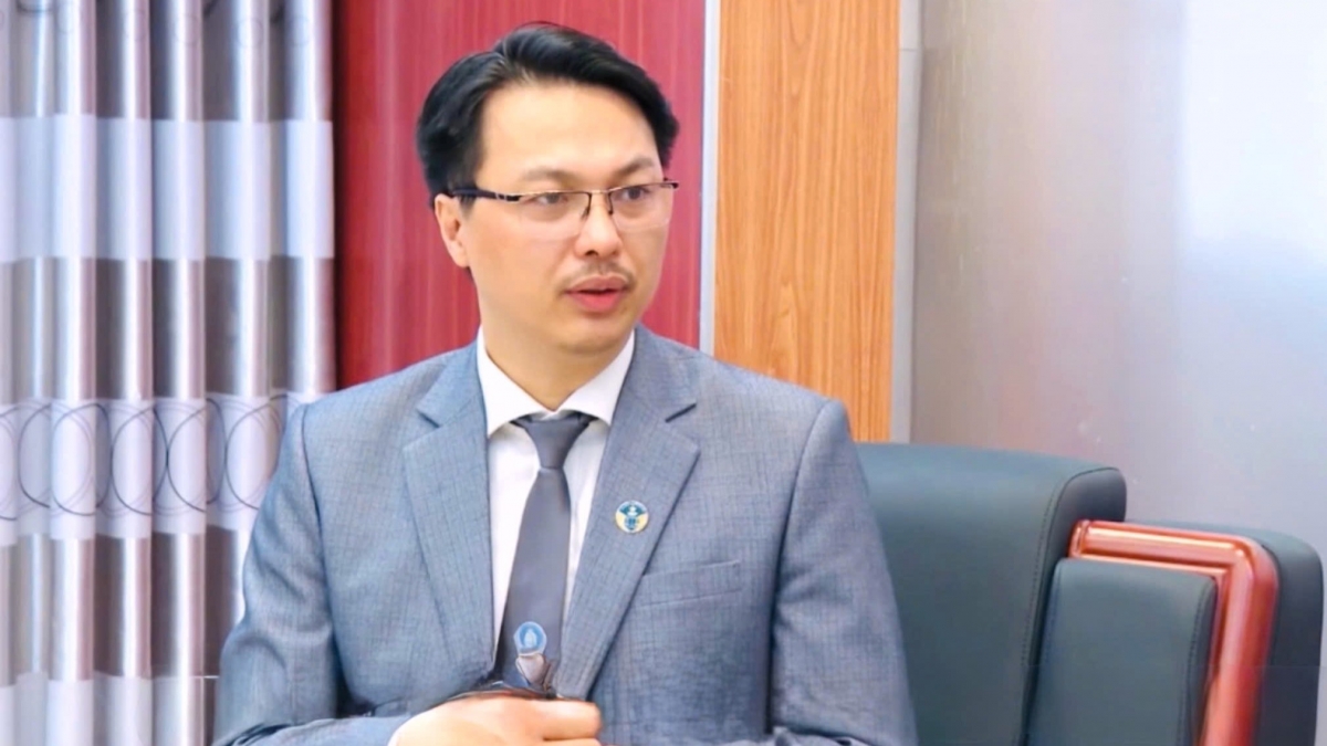 TS. luật sư Đặng Văn Cường¸ Trưởng Văn phòng Luật Chính Pháp