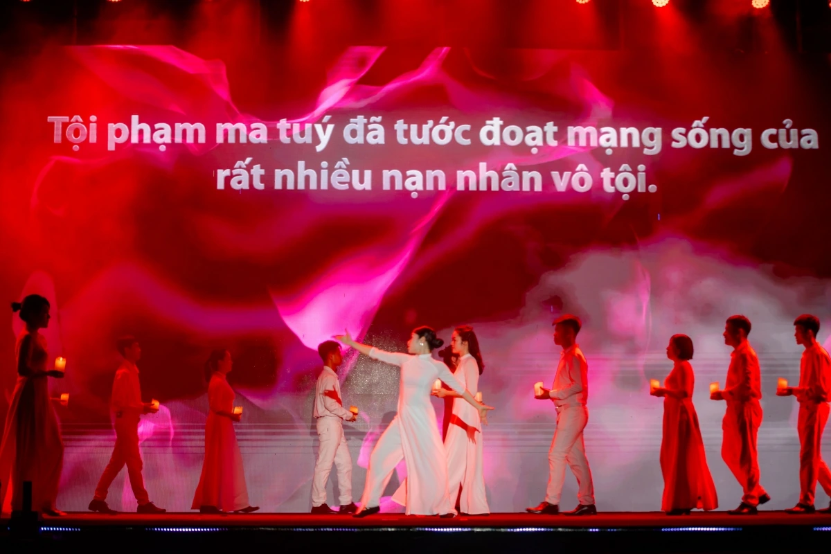 Theo C04, tội phạm ma túy đã tước đoạt mạng sống của rất nhiều người vô tội