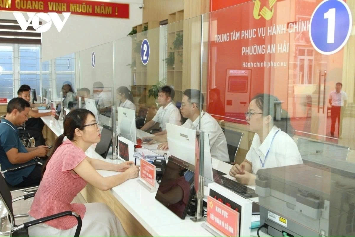 Hoạt động chính quyền 2 cấp từ 1/7 (ảnh minh họa)