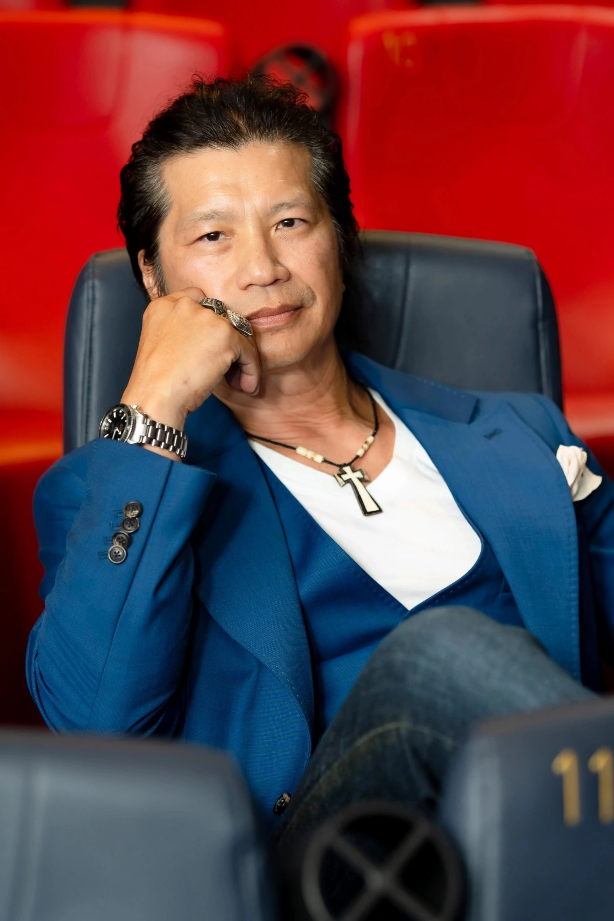 Diễn viên - đạo diễn Dustin Nguyễn xác định về nước đóng phim với Misthy, Jun Vũ sau 5 năm sinh sống ở Mỹ.