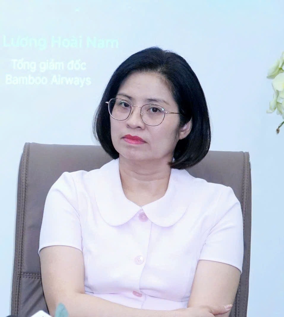 Bà Trịnh Thu Hương