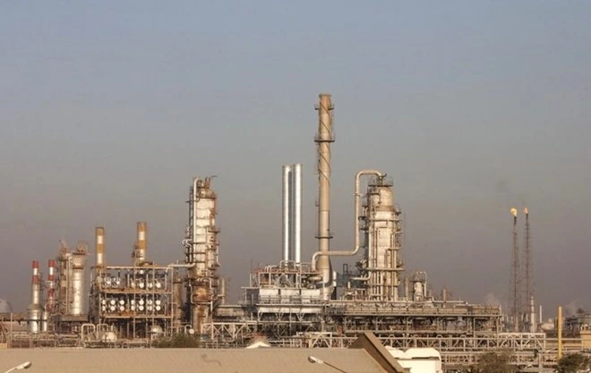 Mỹ sẽ tiếp tục gây áp lực kinh tế lên Iran. Ảnh: Xinhua