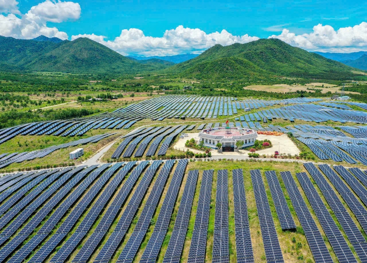 Tỉnh Khánh Hòa (mới) có cơ hội trở thành trung tâm năng lượng của quốc gia