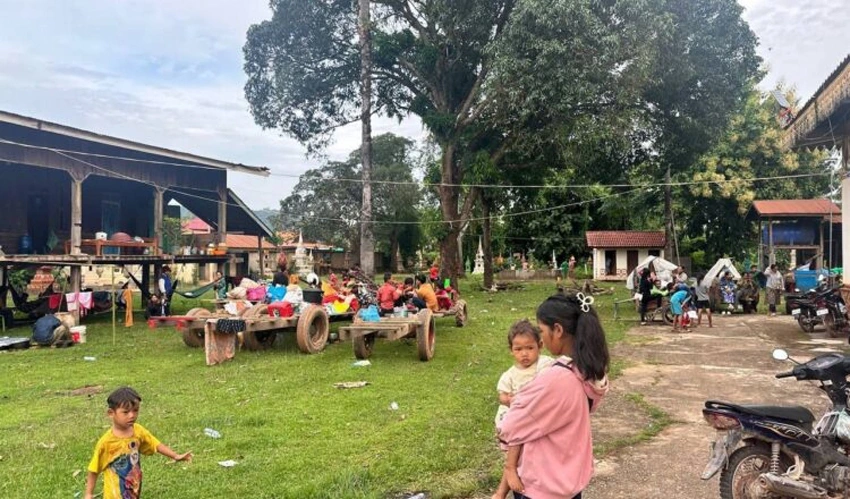 Ảnh minh họa: Khmer Times.