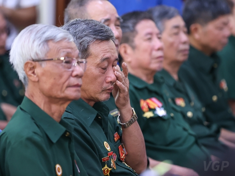 Thủ tướng yêu cầu các bộ ngành, địa phương tiếp tục chăm lo tốt đời sống người có công với cách mạng nhân dịp kỷ niệm 78 năm Ngày Thương binh - Liệt sĩ (Ảnh minh họa: KT)