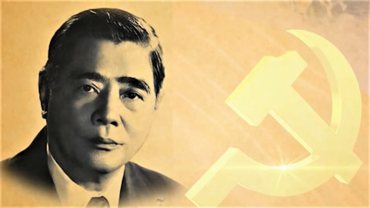 Tổng Bí thư Nguyễn Văn Linh - "Kiến trúc sư trưởng" của đường lối Đổi mới. Ảnh: Báo Nhân dân