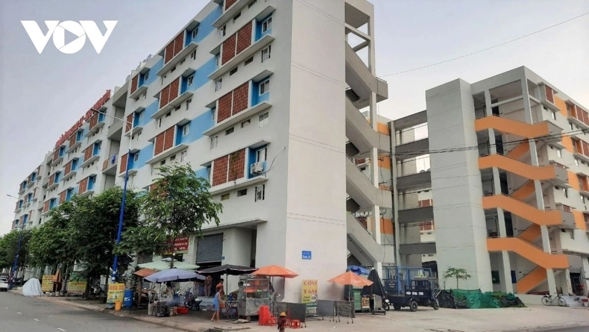 Thí điểm một số cơ chế, chính sách đặc thù phát triển nhà ở xã hội (Ảnh minh họa)