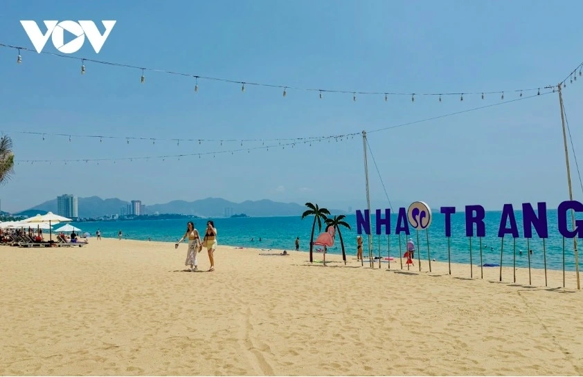 Nha Trang is known as one of Vietnam’s top beach destinations