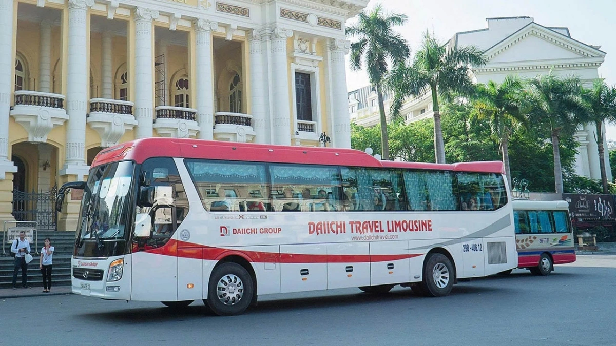 Nhà xe Daiichi xin lỗi khách nhưng lại dọa cắt hỗ trợ. Ảnh minh họa.
