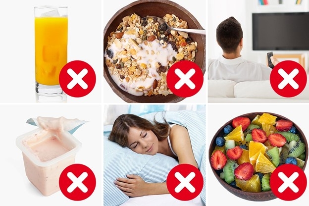 Một số thói quen sau bữa ăn tưởng vô hại nhưng lại âm thầm bào mòn sức khỏe của bạn. Ảnh: Istock