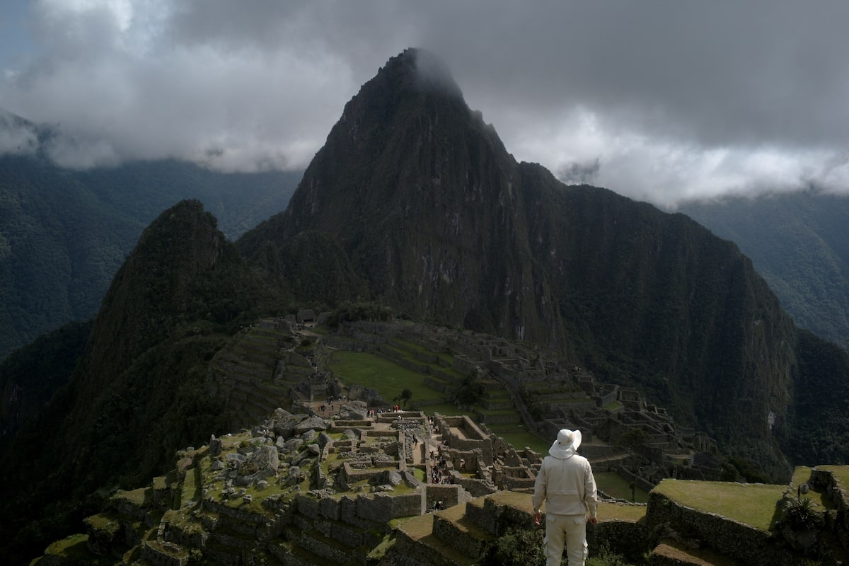 Di tích Machu Picchu tại Peru. Nguồn: Reuters