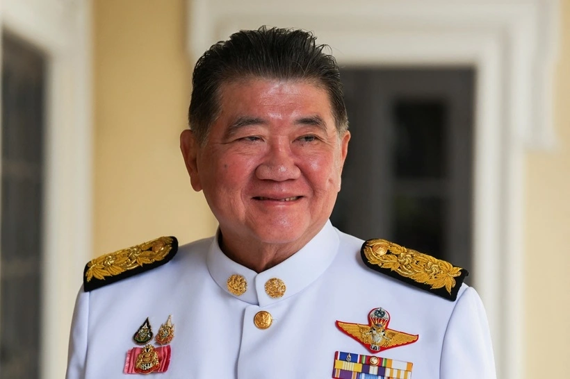 Nội các mới của Thái Lan bổ nhiệm Phó Thủ tướng kiêm Bộ trưởng Nội vụ Phumtham Wechayachai làm Thủ tướng lâm thời. Ảnh: Reuters