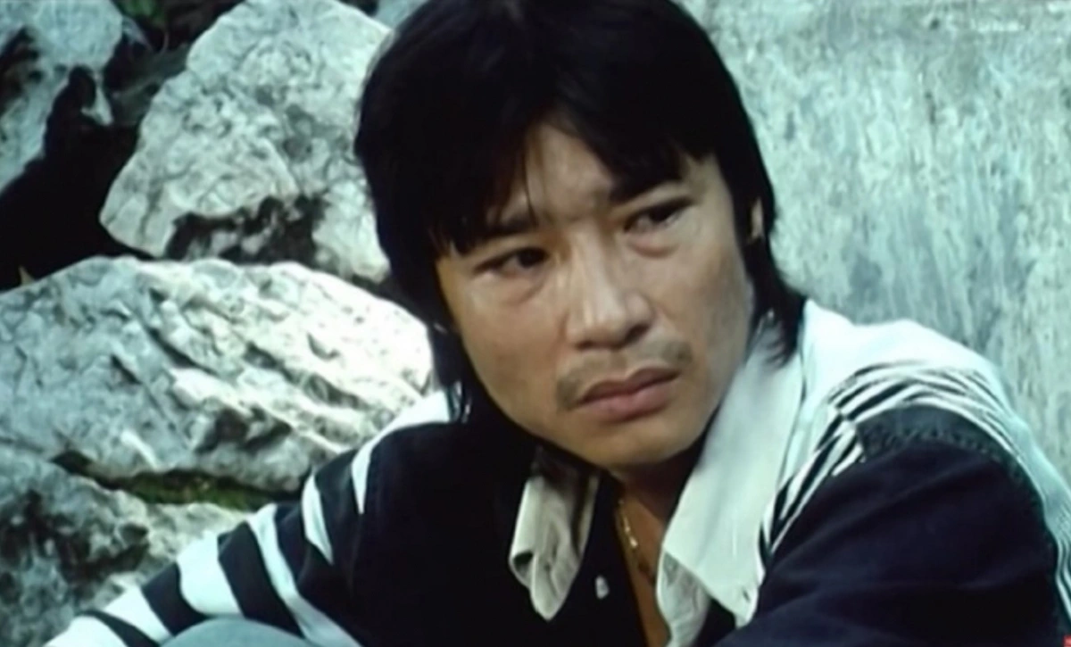 NSƯT Võ Hoài Nam trong phim "Vua bãi rác".