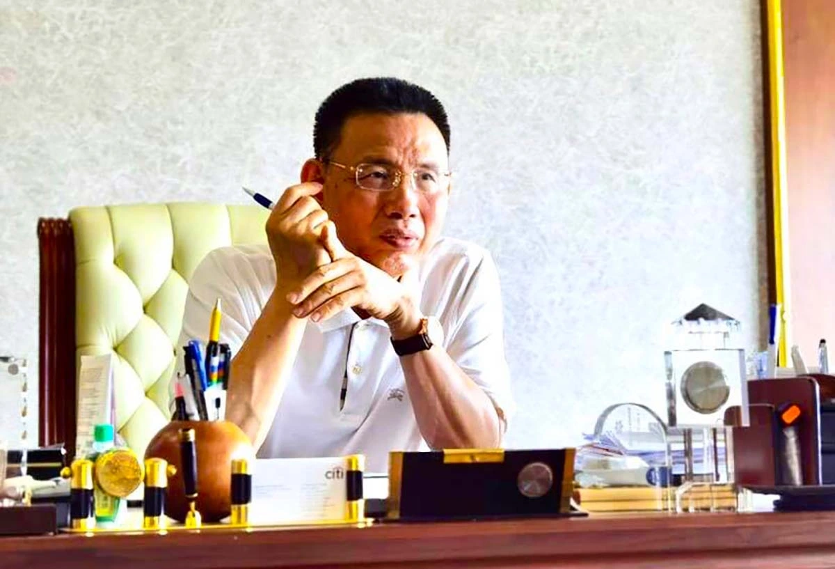 Ông Đỗ Cao Bảo - đồng sáng lập FPT