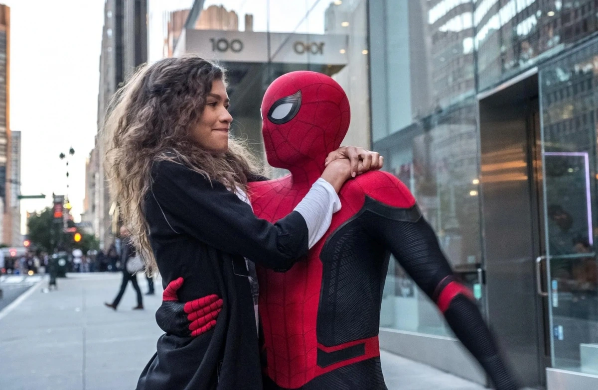 Sự tương tác giữa Tom Holland và Zendaya trong các bộ phim Spider-Man đã mang lại một sự chân thực tuyệt vời.