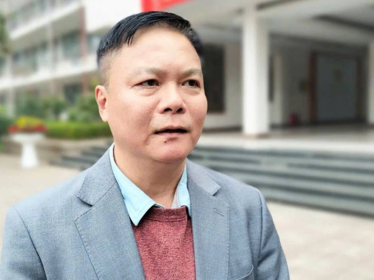 PGS.TS Nguyễn Phong Điền, Phó Giám đốc Đại học Bách khoa Hà Nội
