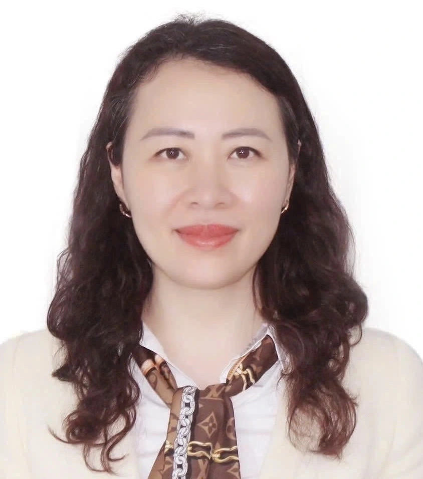 PGS.TS. Trần Thị Diệu Oanh