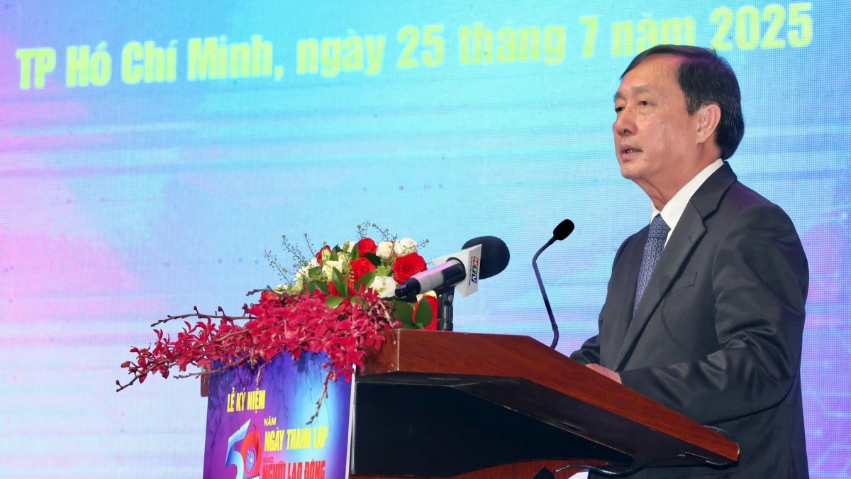 Ông Huỳnh Thành Đạt, Phó Trưởng ban Tuyên giáo và Dân vận Trung ương (ảnh PA)