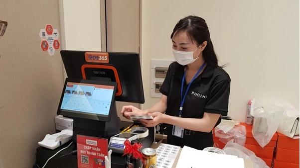 Với đa dạng cách thức thanh toán, POS365 giúp tăng cường trải nghiệm khách hàng