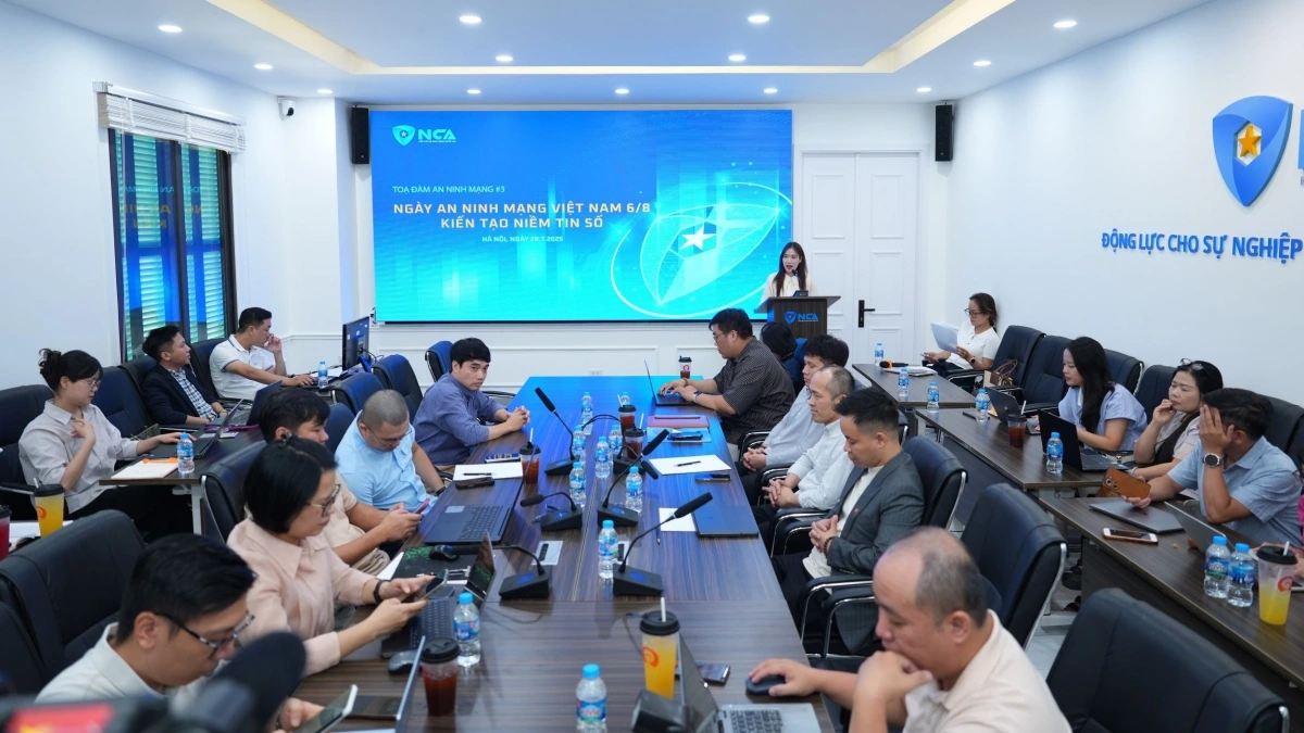 Toàn cảnh tọa đàm (Ảnh: NCA)
