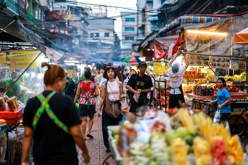Thái Lan siết chặt quản lý lao động nước ngoài. Ảnh minh họa: Reuters
