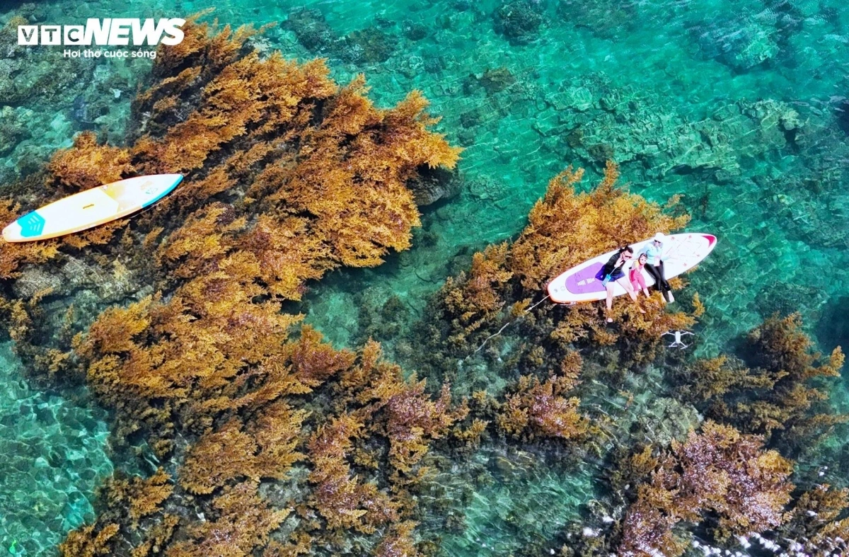 This natural spectacle attracts not only tourists, but also photographers from across the country.