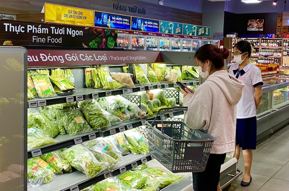 Tiêu dùng xanh đang dần là xu thế của người dân