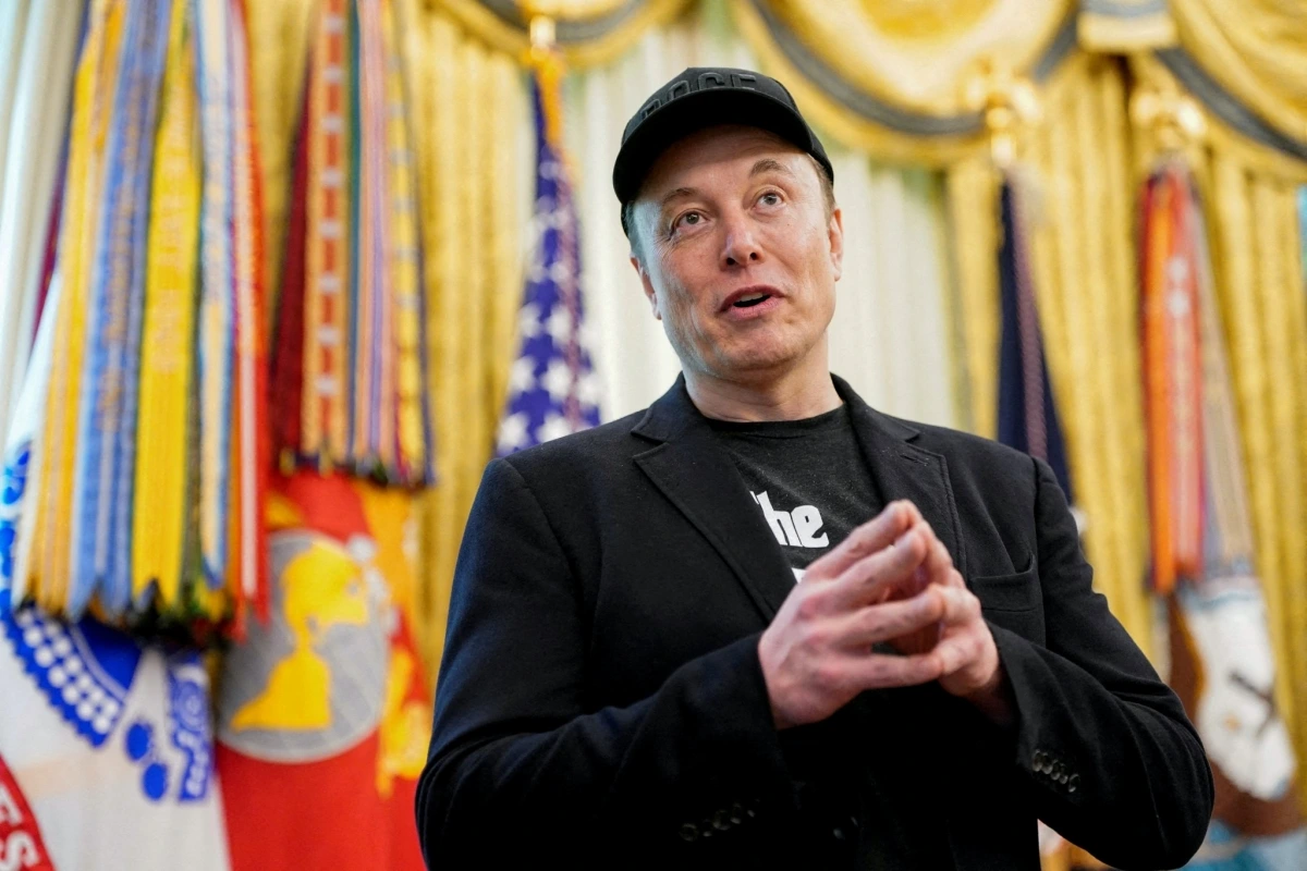 Tỷ phú Elon Musk. Nguồn: Reuters
