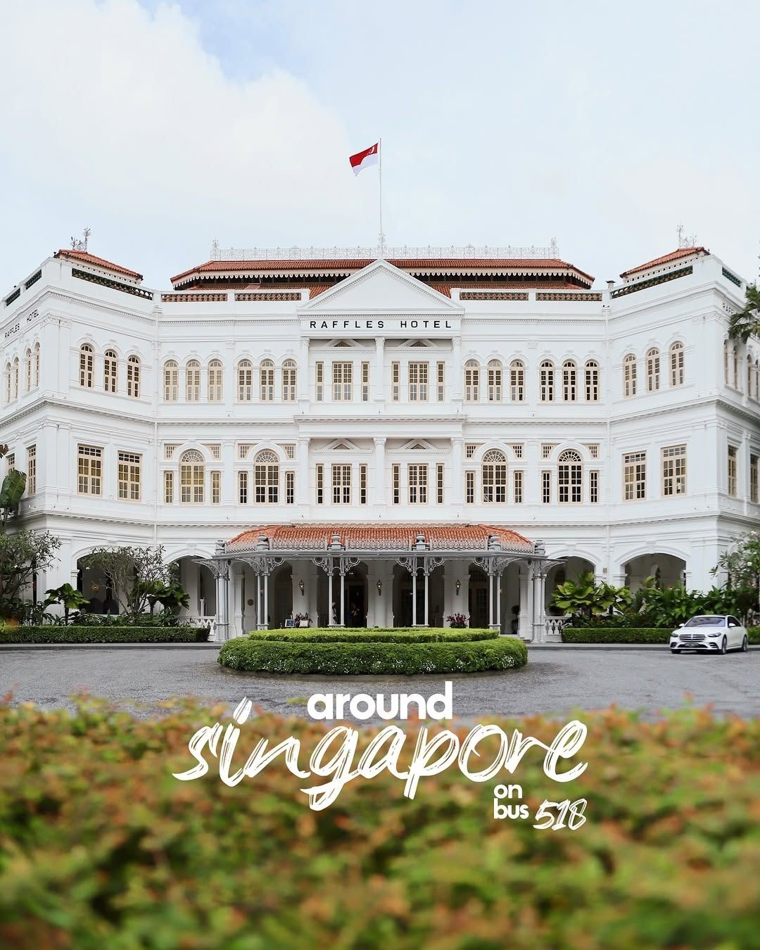 Nguồn: Cơ quan Du lịch Singapore