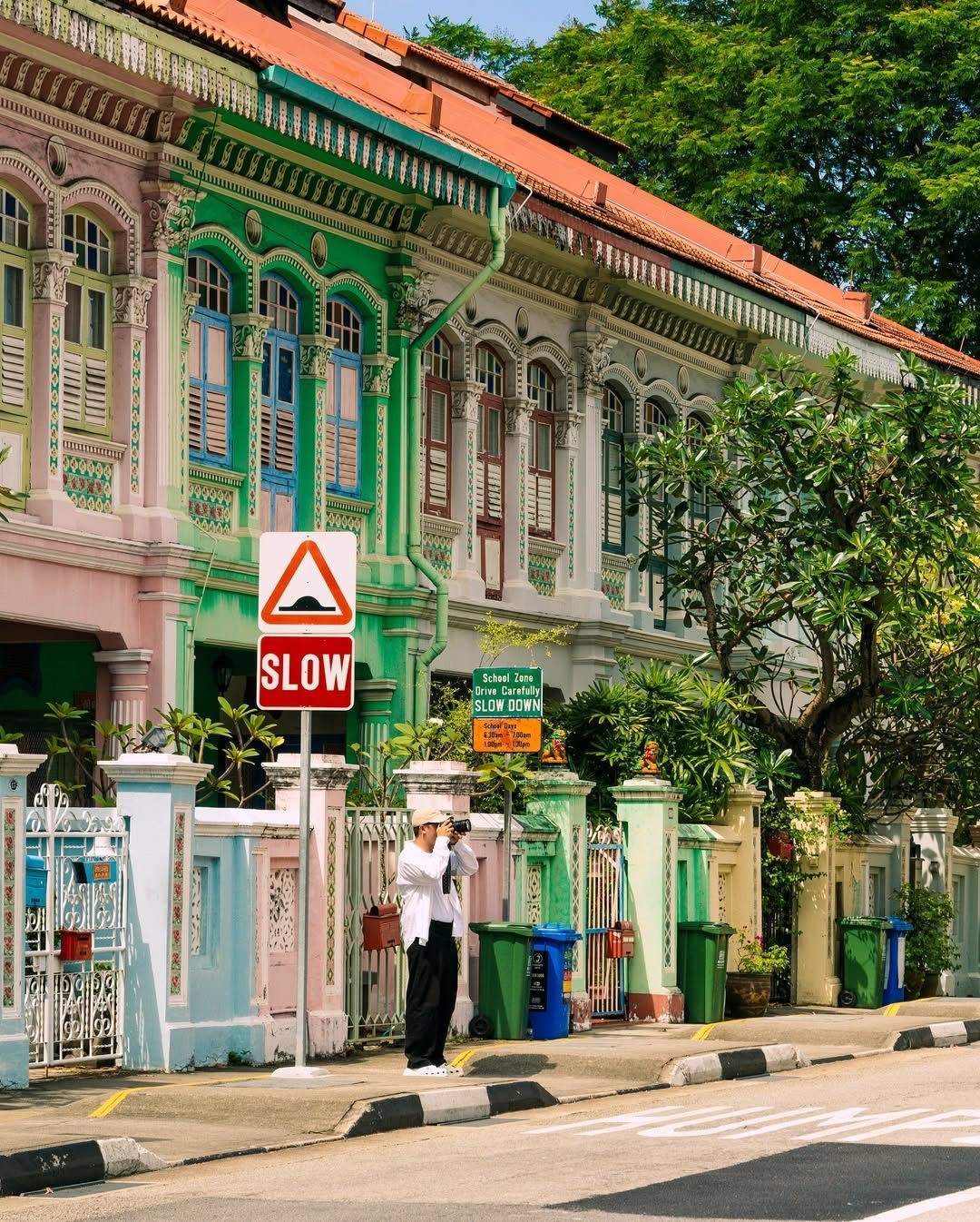 Nguồn: Cơ quan Du lịch Singapore