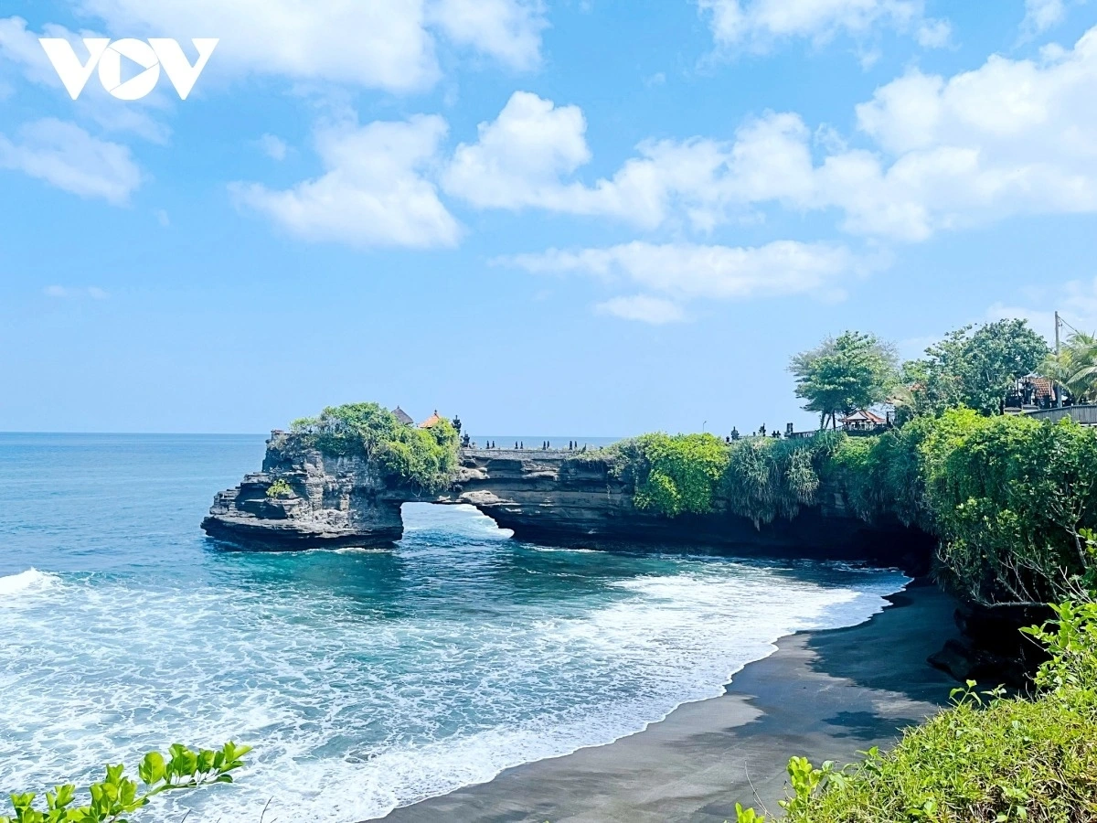 Bali là địa điểm được nhiều du khách quốc tế yêu thích tại Indonesia
