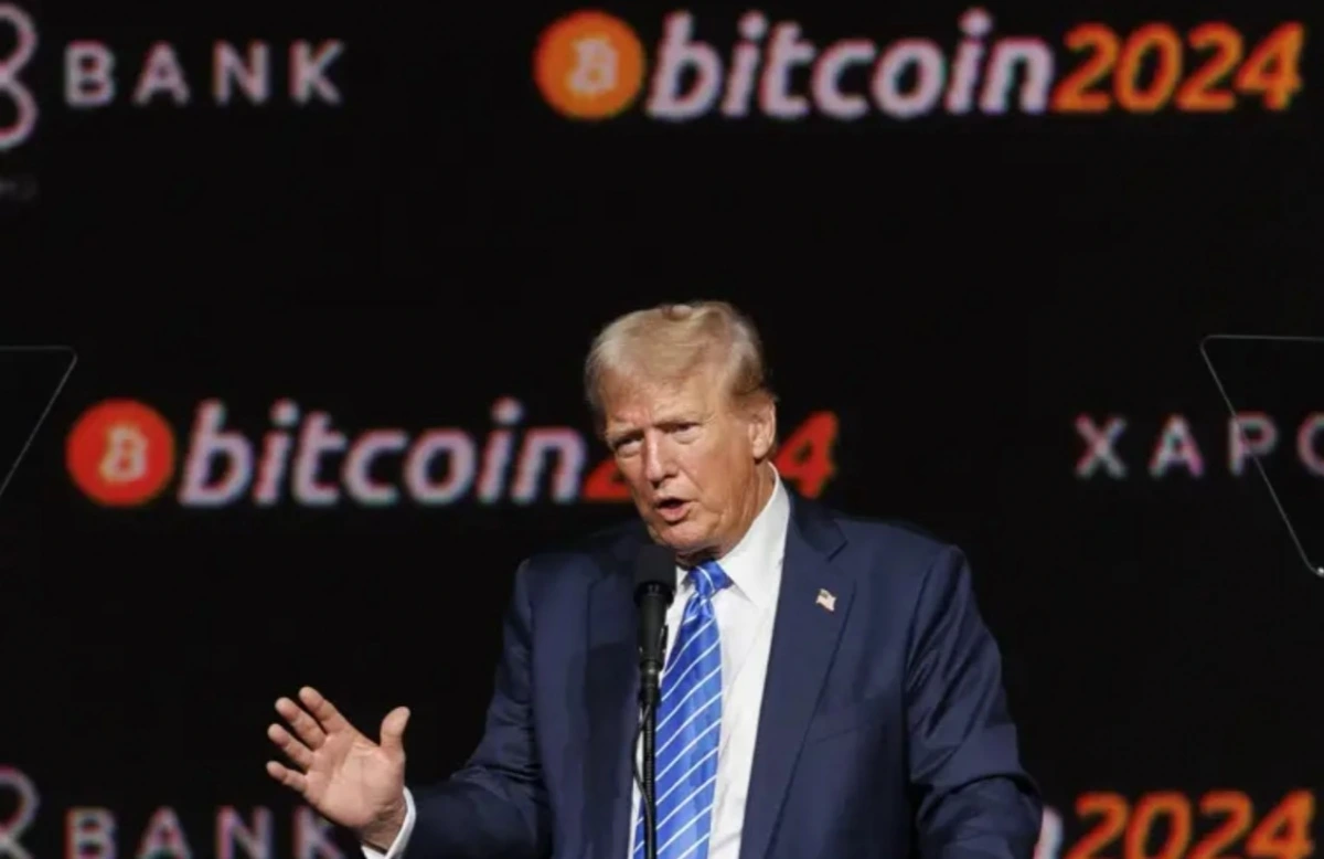Ông Trump. Ảnh: Reuters