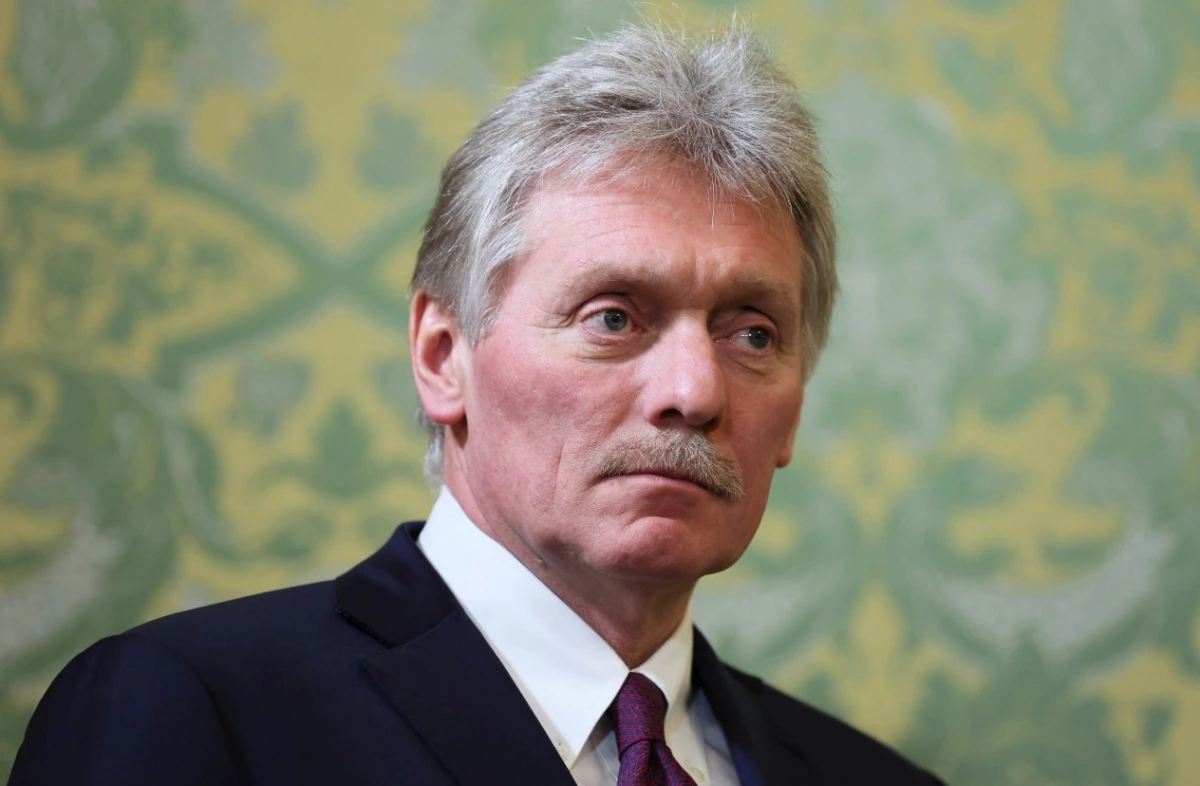 Ông Dmitry Peskov. Ảnh: Reuters