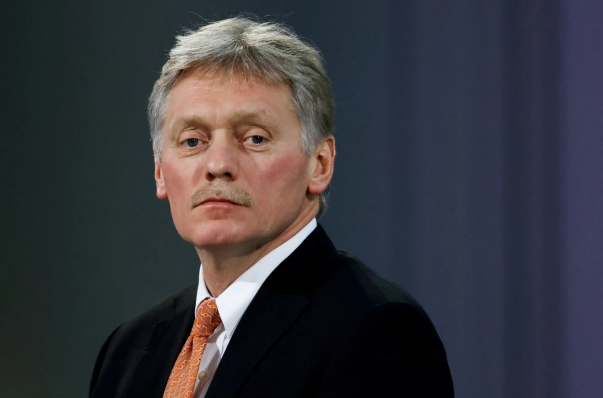 Người phát ngôn Điện Kremlin Dmitry Peskov
